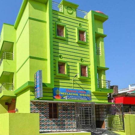 Goroomgo Neelachal Holiday Nibasa Puri Near Sea Beach Area - Perfect Location With Excellent Service Awarded Exterior photo
