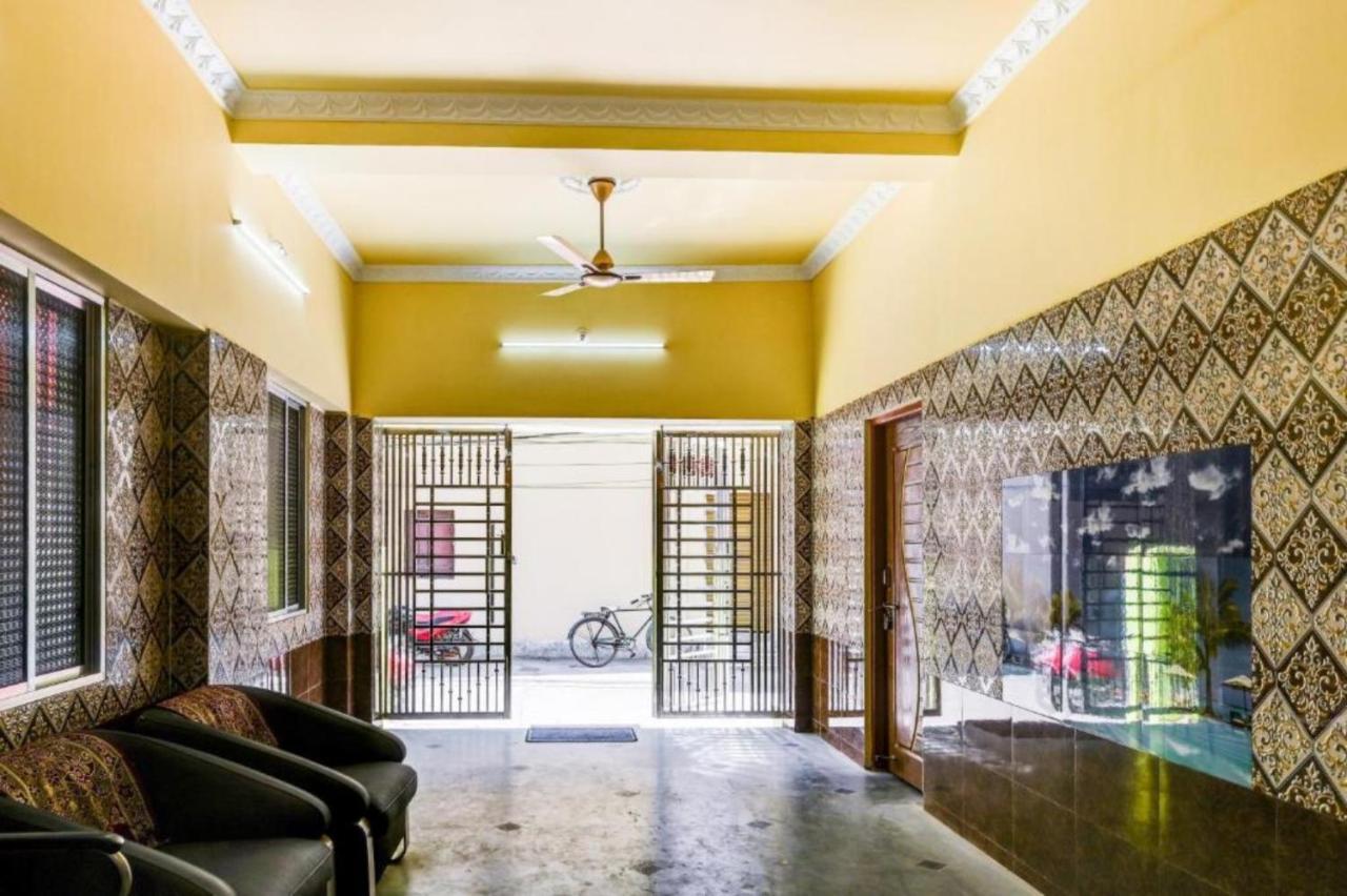 Goroomgo Neelachal Holiday Nibasa Puri Near Sea Beach Area - Perfect Location With Excellent Service Awarded Exterior photo