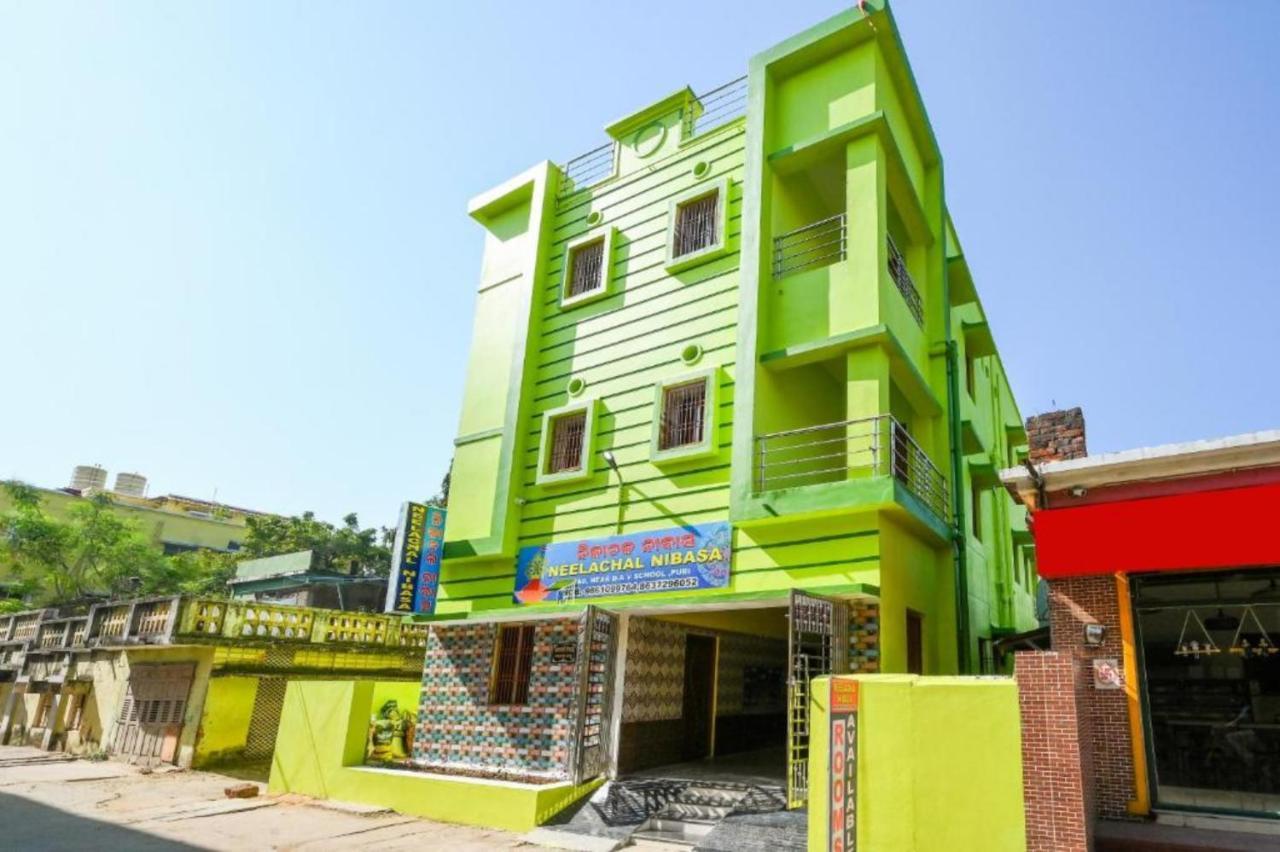 Goroomgo Neelachal Holiday Nibasa Puri Near Sea Beach Area - Perfect Location With Excellent Service Awarded Exterior photo