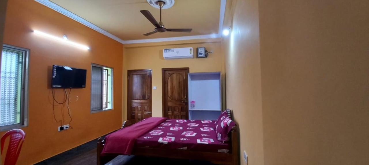 Goroomgo Neelachal Holiday Nibasa Puri Near Sea Beach Area - Perfect Location With Excellent Service Awarded Exterior photo